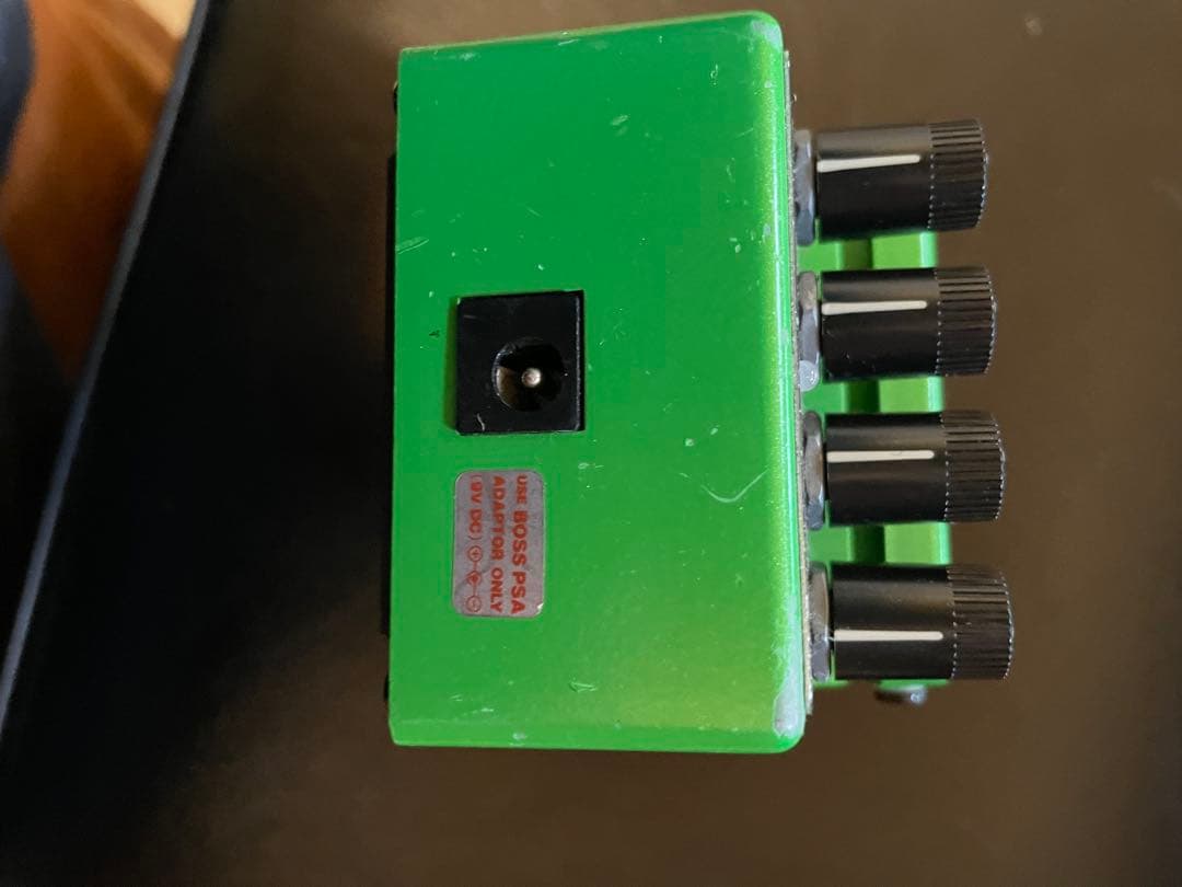 ギター Boss PH-3