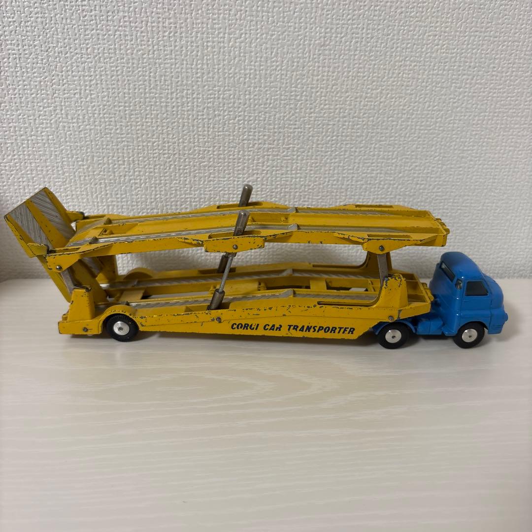 CORGI MAJOR TOYS トレーラー ミニカー コーギー
