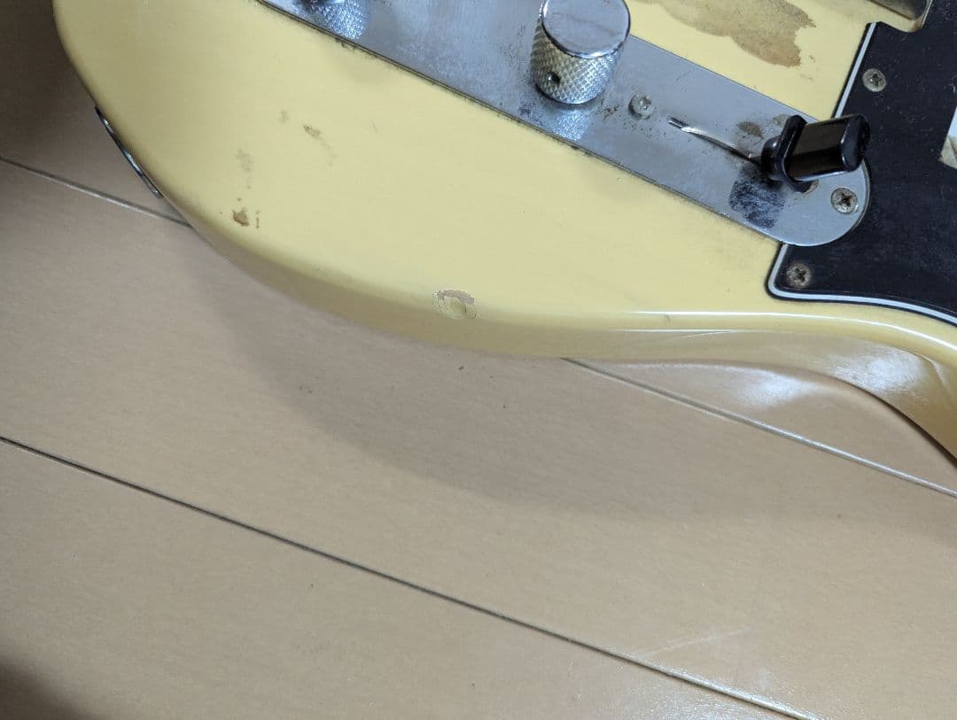 ジャンク品 Fender Telecaster