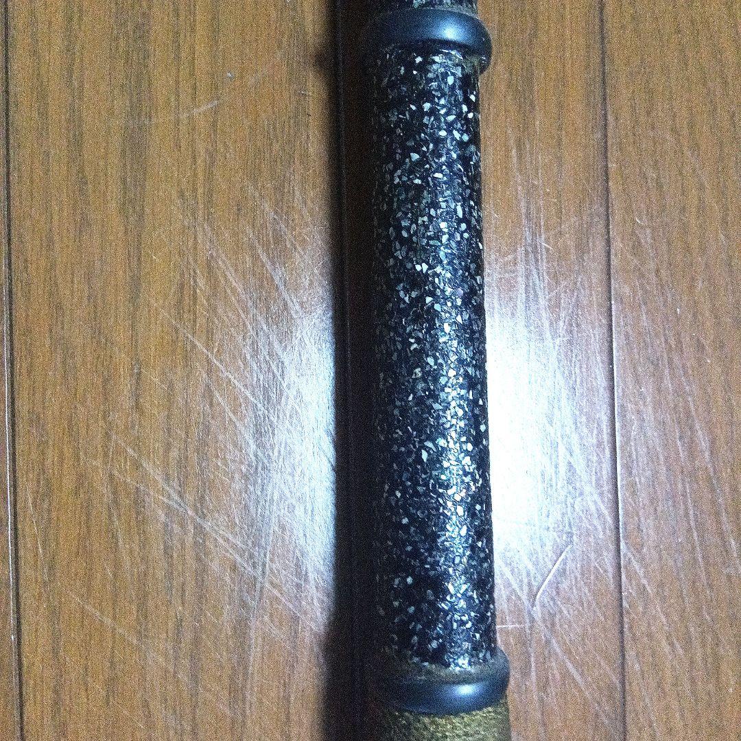最高級模造槍螺鈿　剣舞　舞踏　芝居