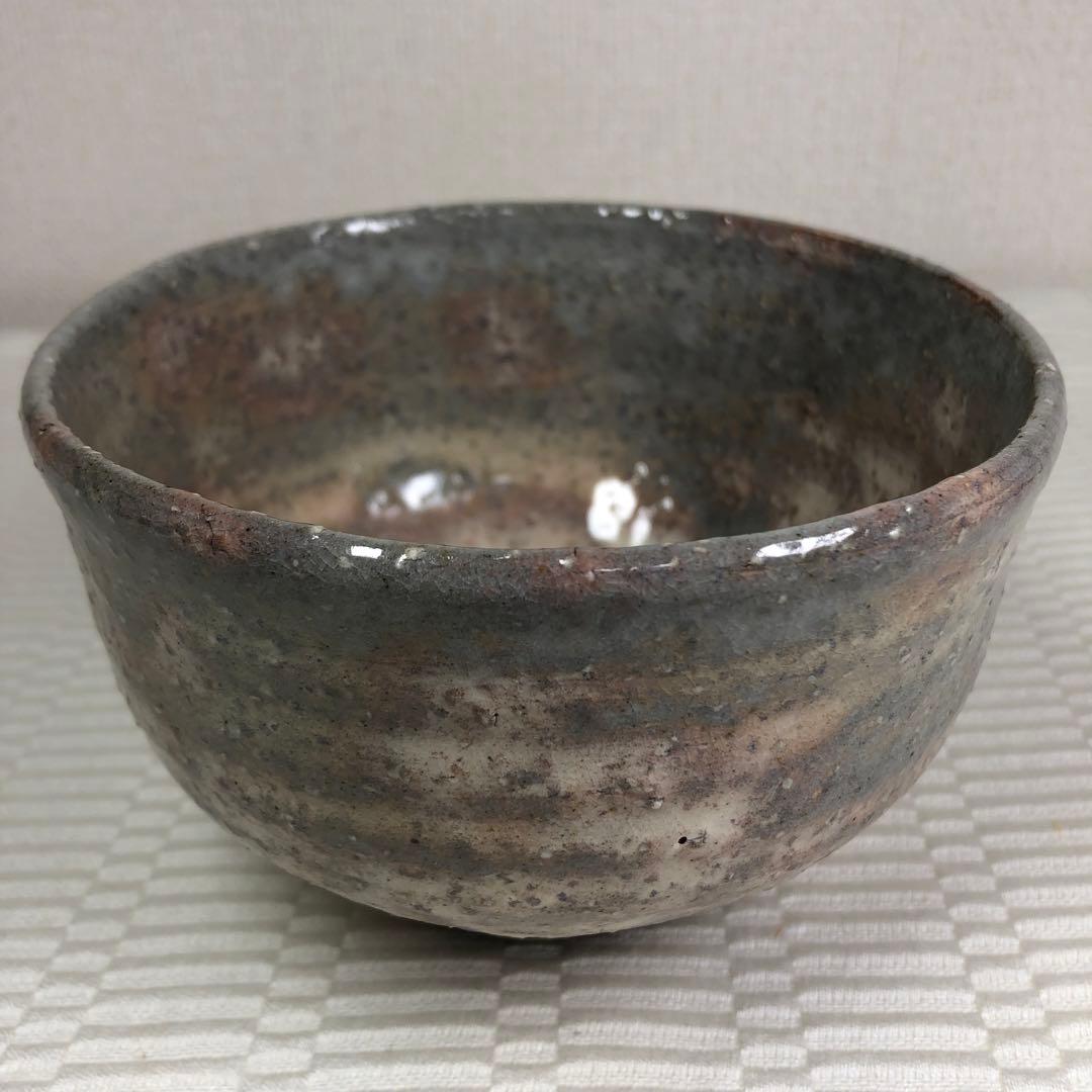抹茶茶碗　陶楽　共箱有り　美品