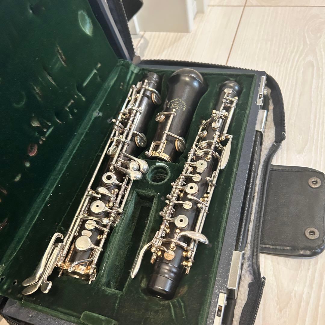 【調整済】日本製 JOSEF S-1 セミオート　オーボエ