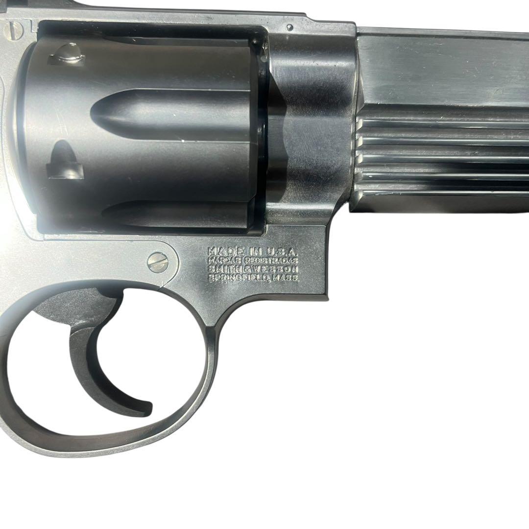 【メ0910-31】マルシン ガスリボルバー　S&W M629 ギャラクシー