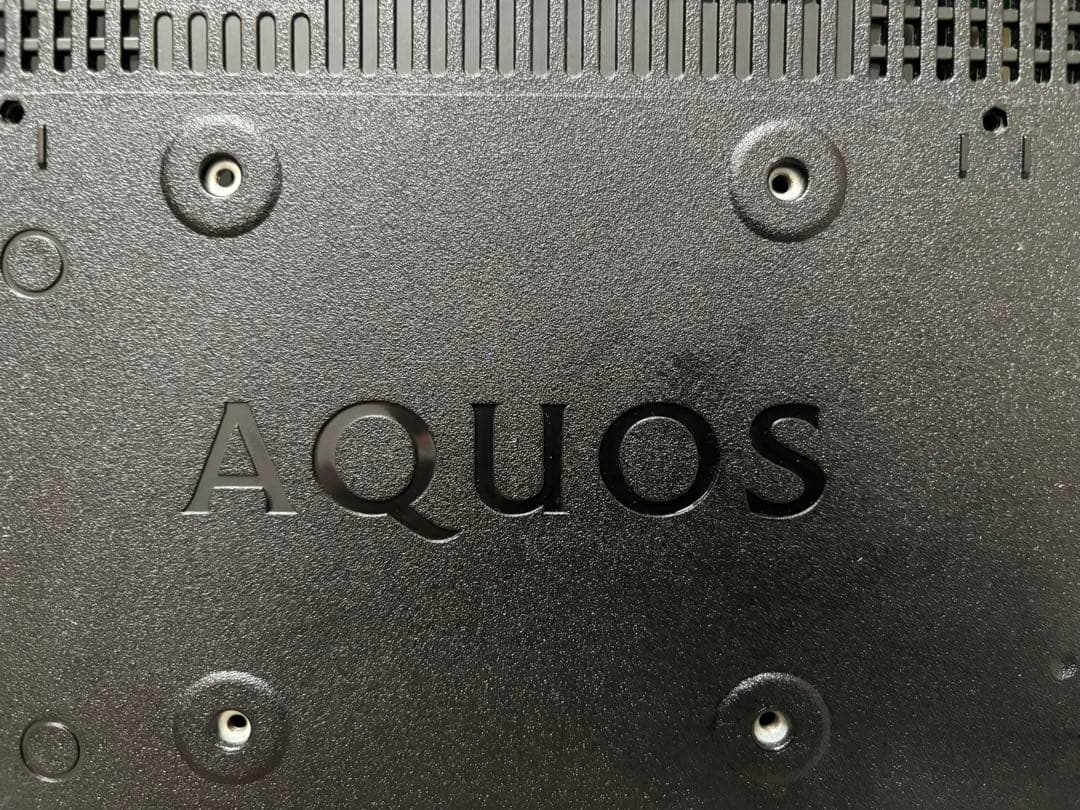 SHARP AQUOS  32型