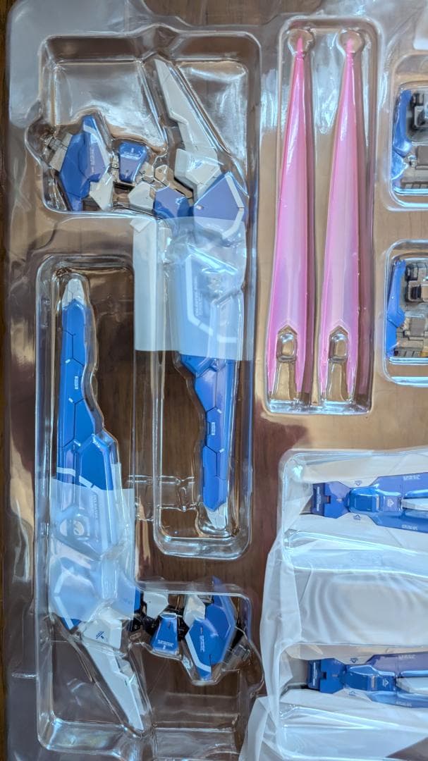 ヒ*キ様 【開封品】L BUILD GNアームズ TYPE-E