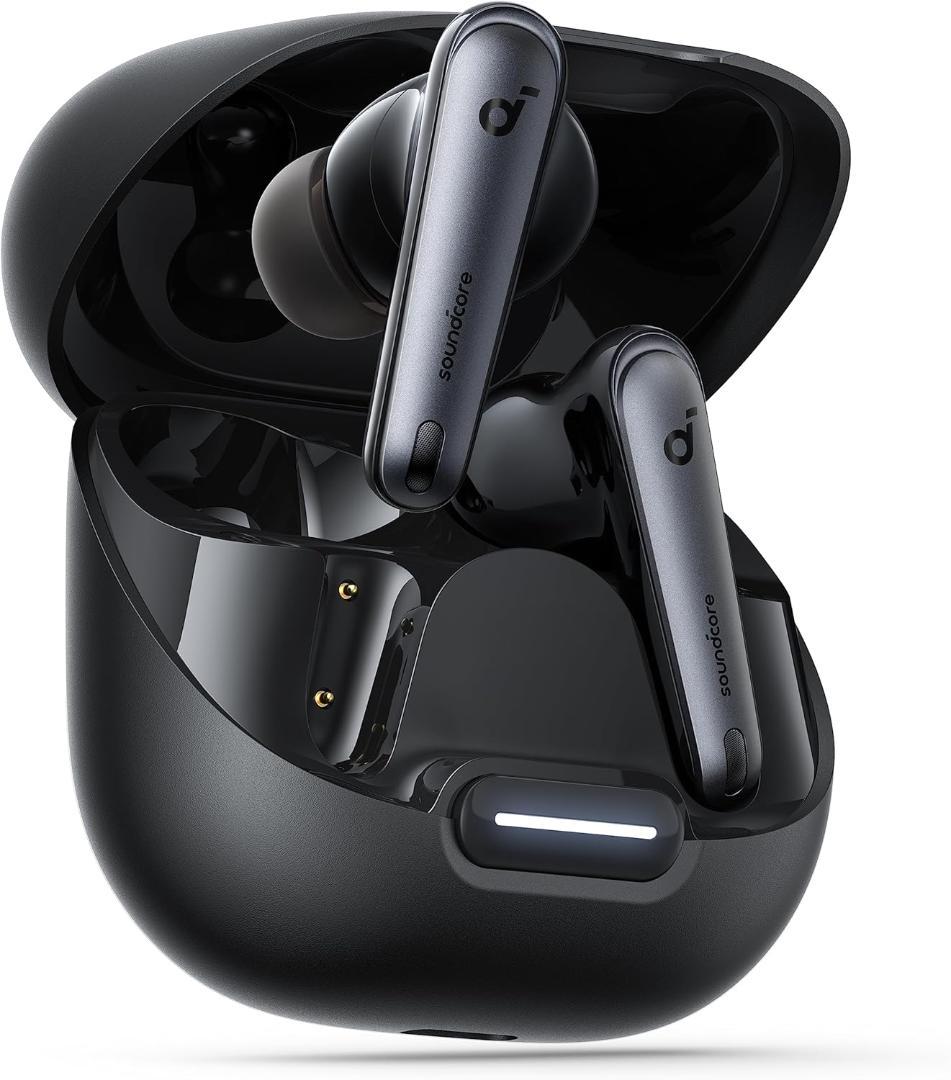 Anker soundcore Liberty 4 NC 完全ワイヤレスイヤホン