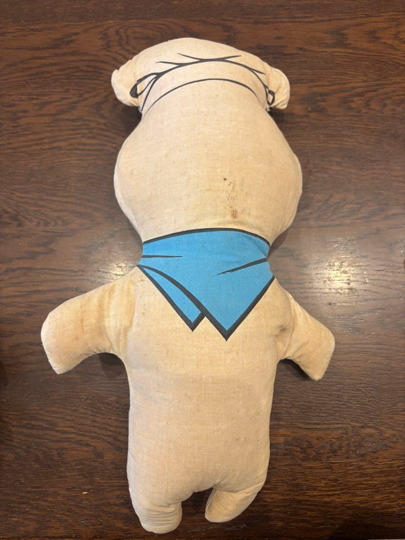 Pillsbury Doughboy ぬいぐるみ