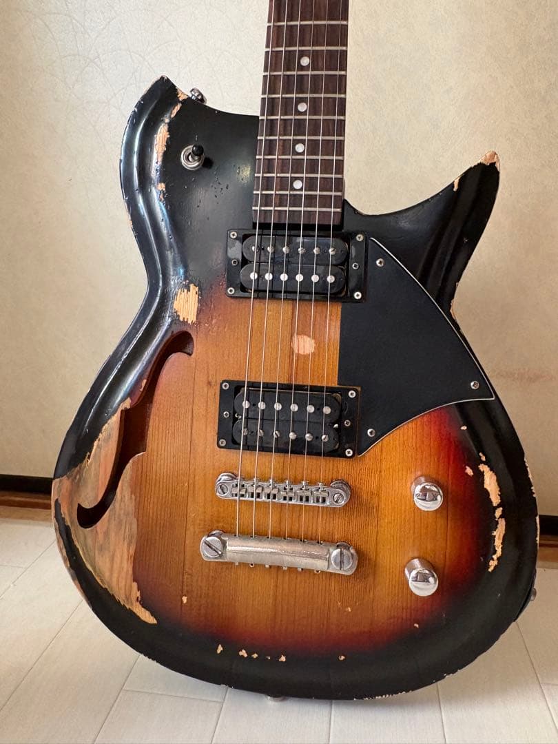 ギター TaCMaN