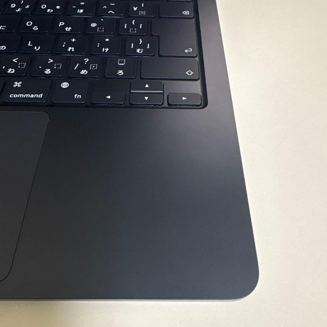 MacBook Air ミッドナイト 超美品 16G 521GB マック M2