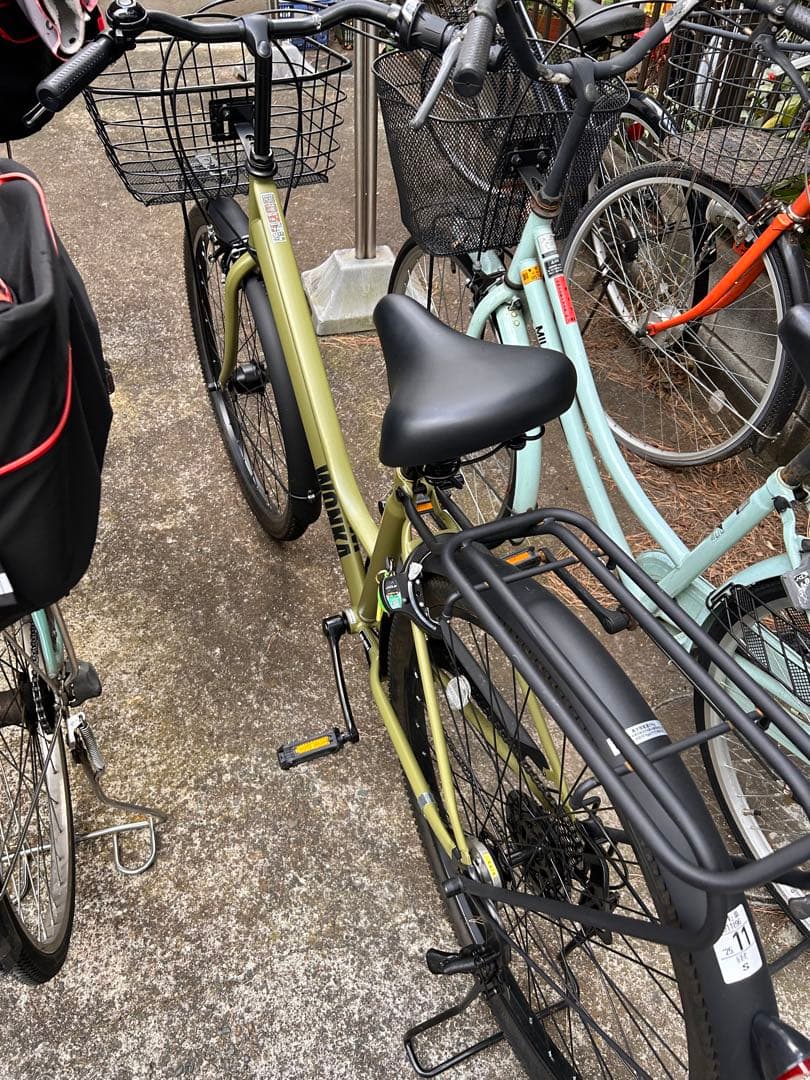 自転車