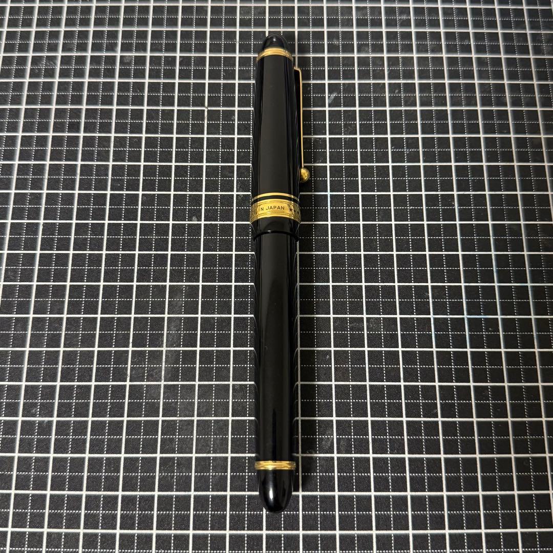 パイロット 万年筆 カスタム743 EF