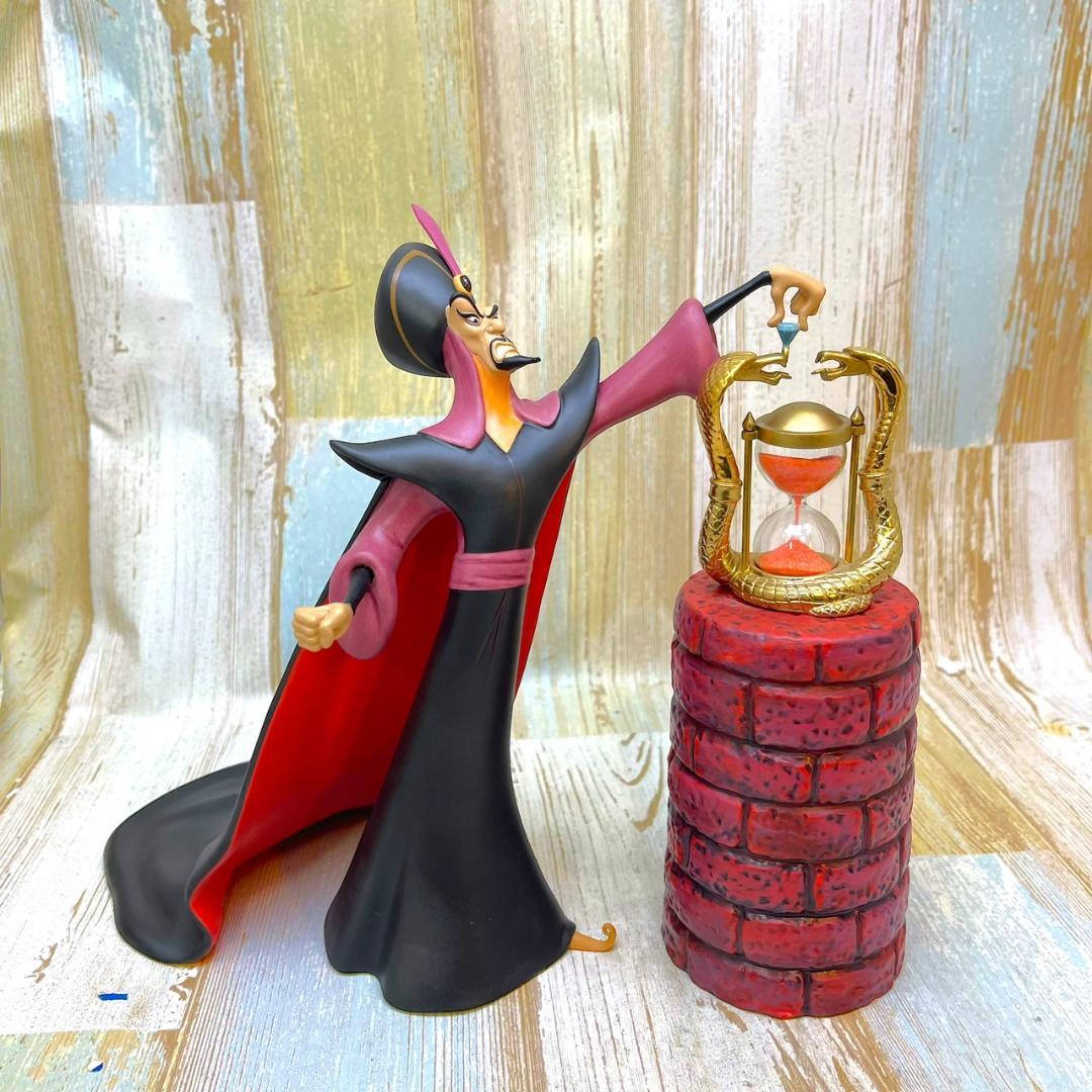 WDCC アラジンと魔法のランプ Aladdin ジャファー ヴィランズ