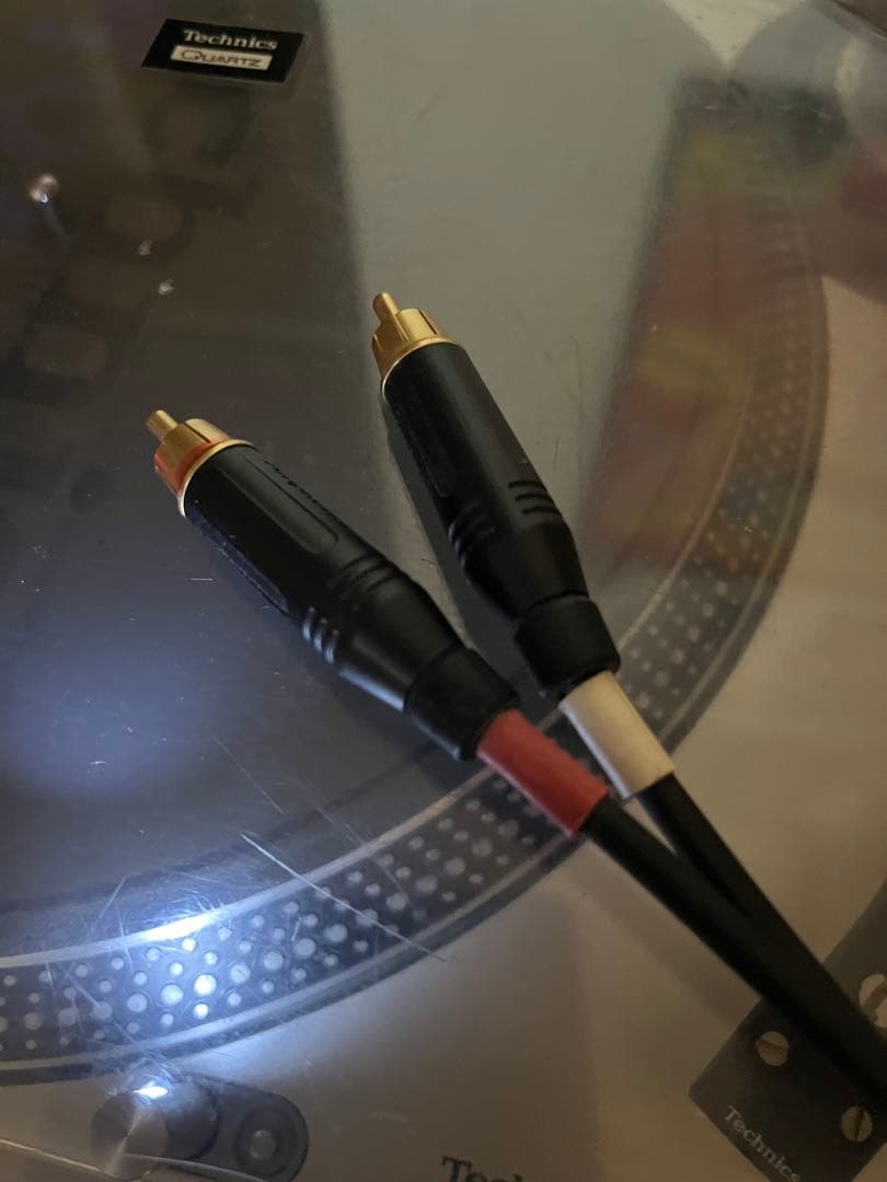 初期 Technics SL-1200 MK2 ターンテーブル フルレストア品