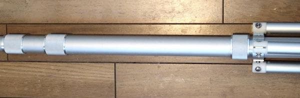 s*i様 DAP600 + AS603 三脚スタンドセット1m60cm〜6m50