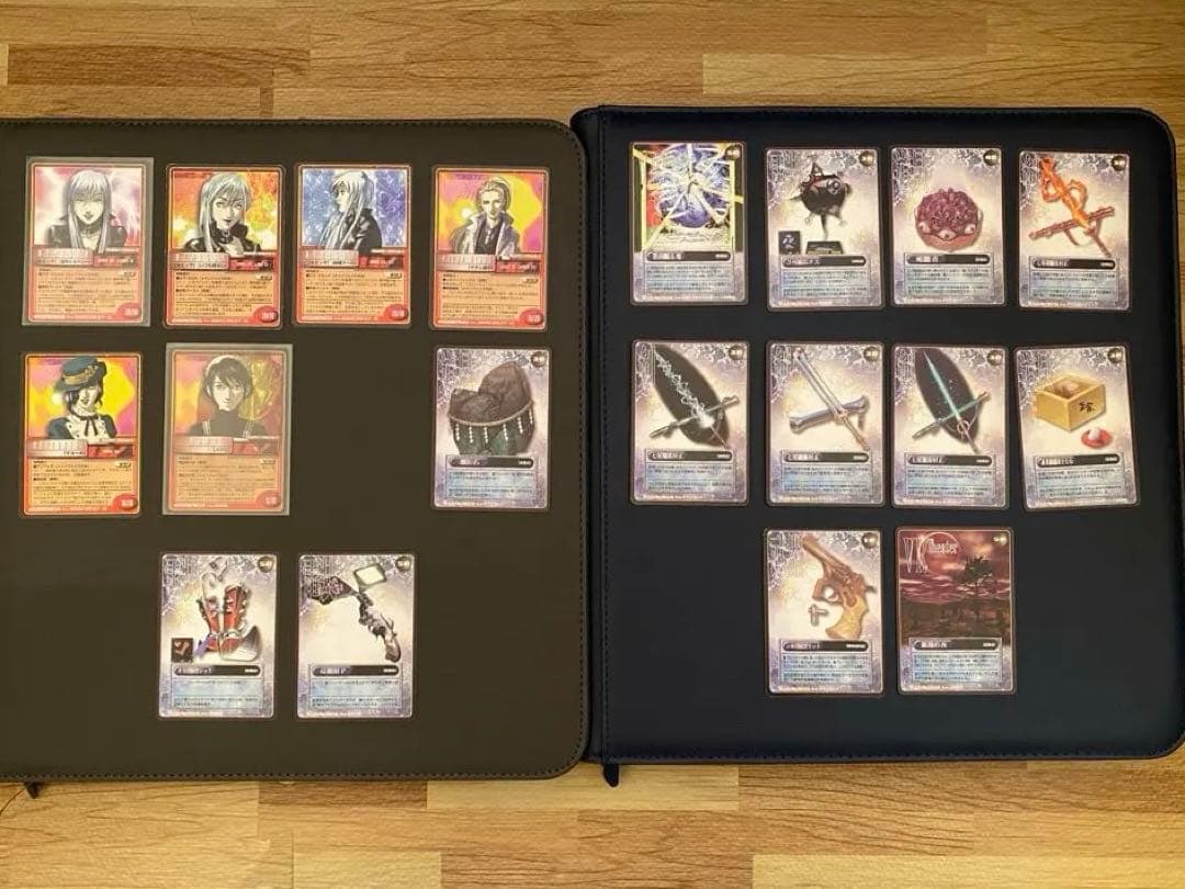 真・女神転生 TCG 第2弾 220枚以上