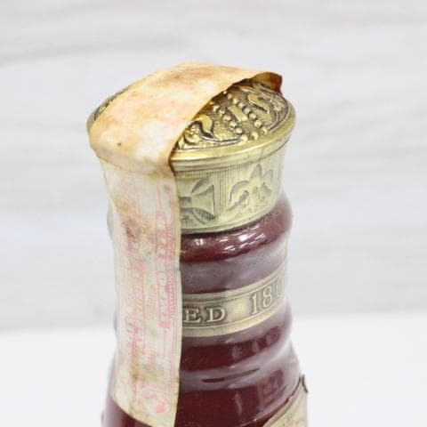 ◇未開栓 ロイヤルサルート スコッチウイスキー2本セット 陶器 21年 緑 赤