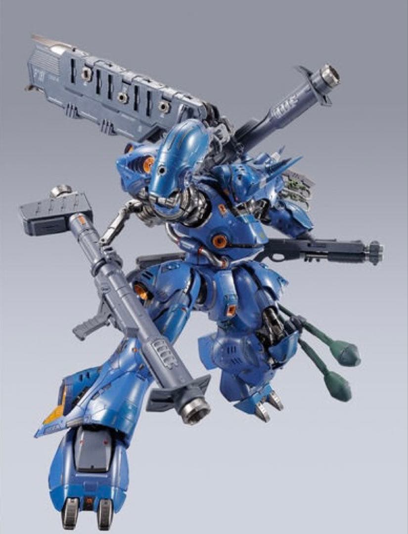 輸送箱 未開封品 L BUILD ケンプファー　現物写真追加