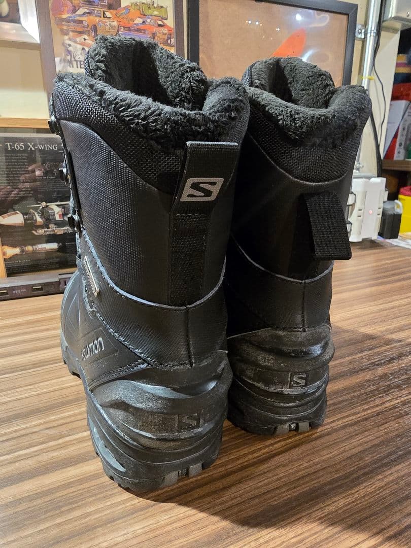 SALOMON「TOUNDRA PRO CSWP」スノーブーツ　28cm