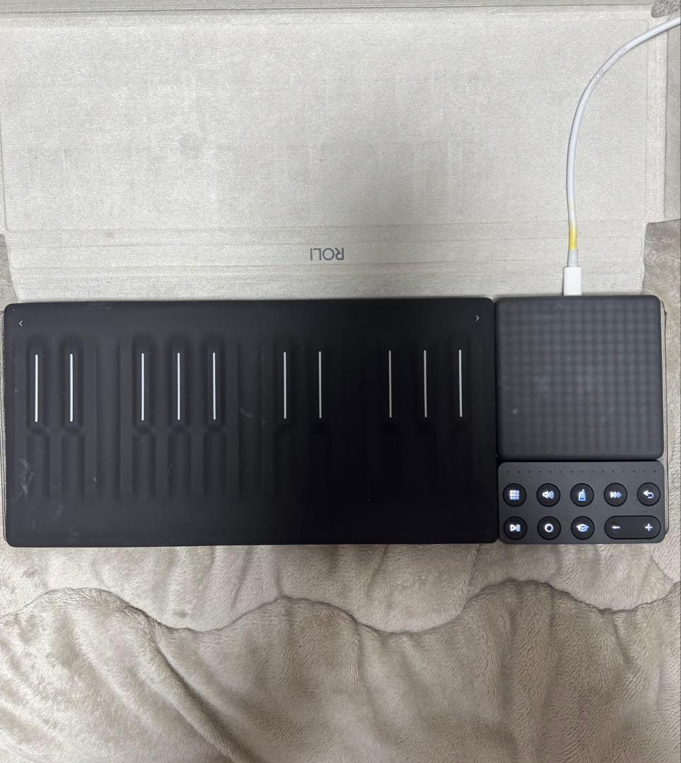 Roli Seaboard Block Lightpad Live セット