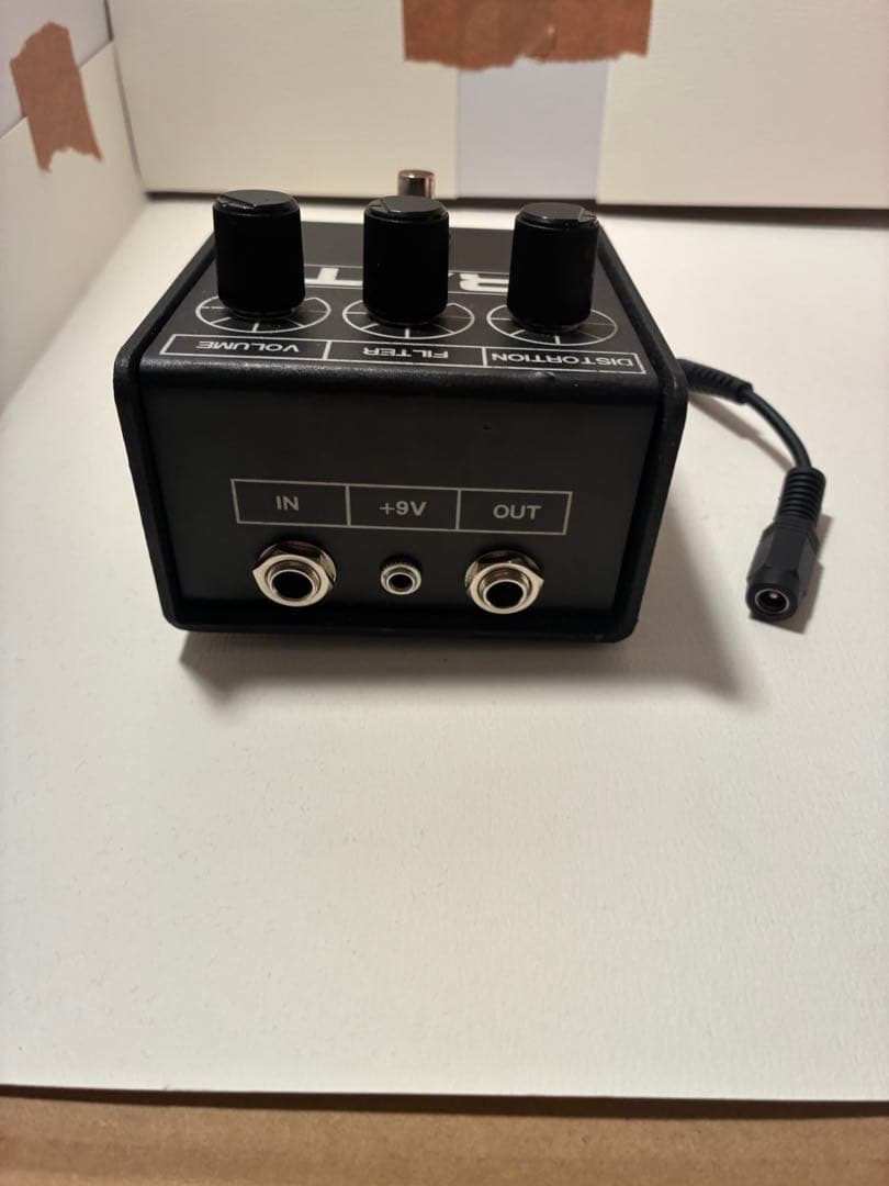 ProCo RAT2 ギターエフェクター
