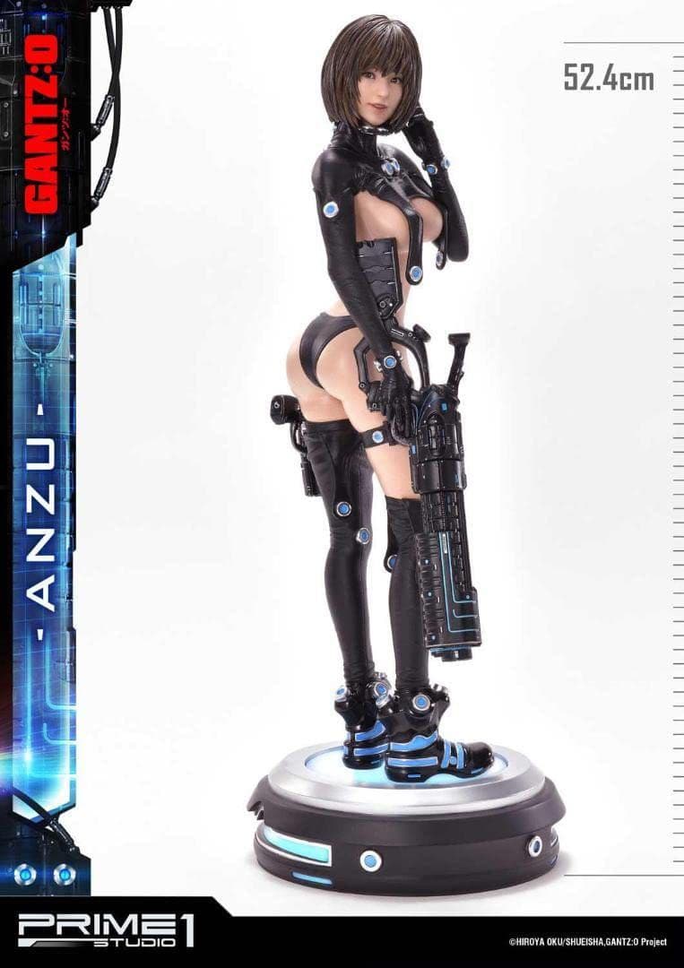 プレミアムマスターライン GANTZ:O 山咲杏 ブラックバージョン