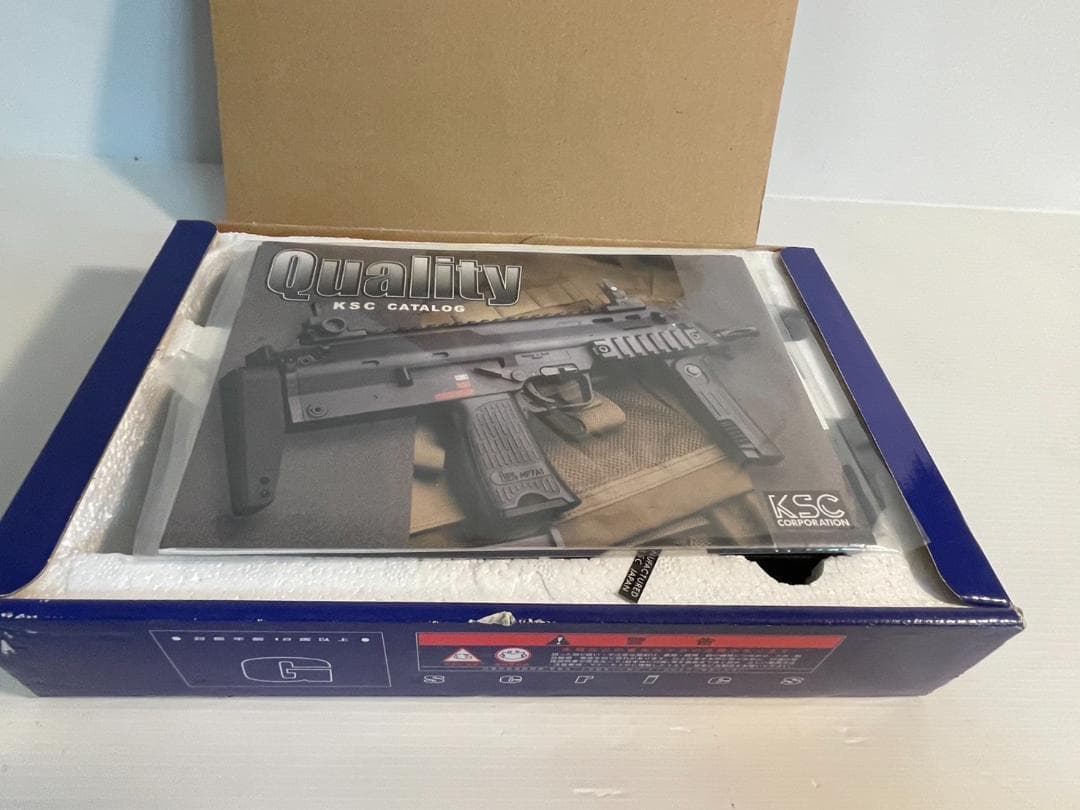 ●KSC ●RailedFrame G23F HW GLOCK23F