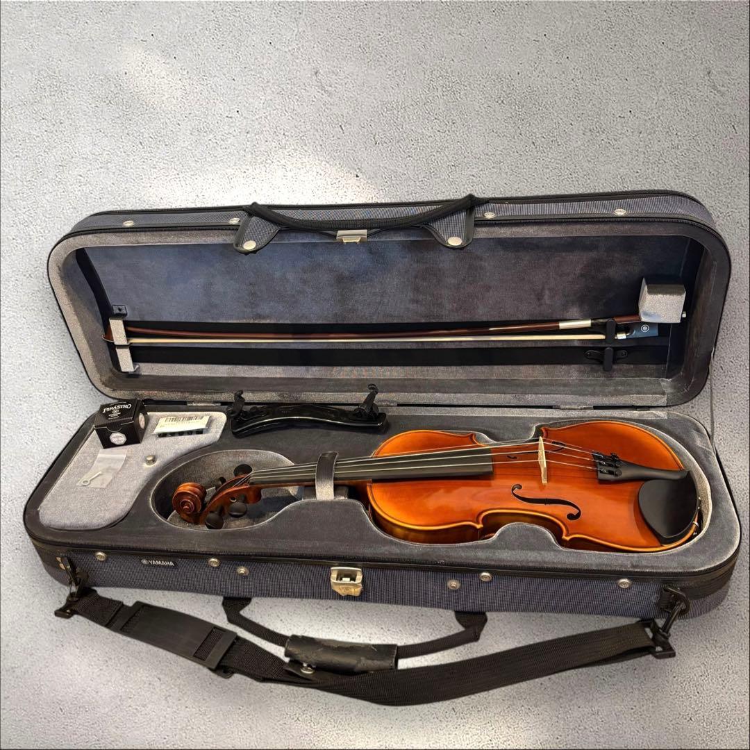 YAMAHA V7G バイオリン 4/4 美品 虎杢