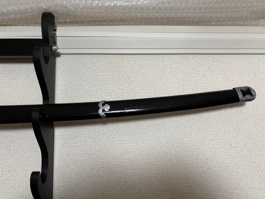 鎌倉太刀　源氏　髭切・獅子王風