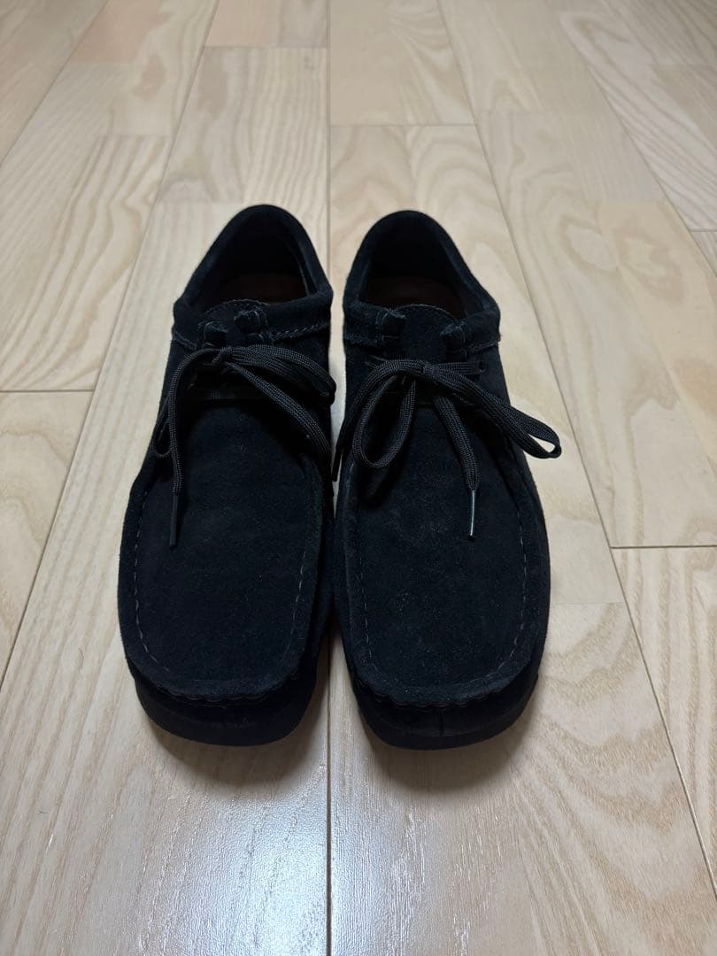 Clarks Originals ワラビー　ゴアテックス　25センチ