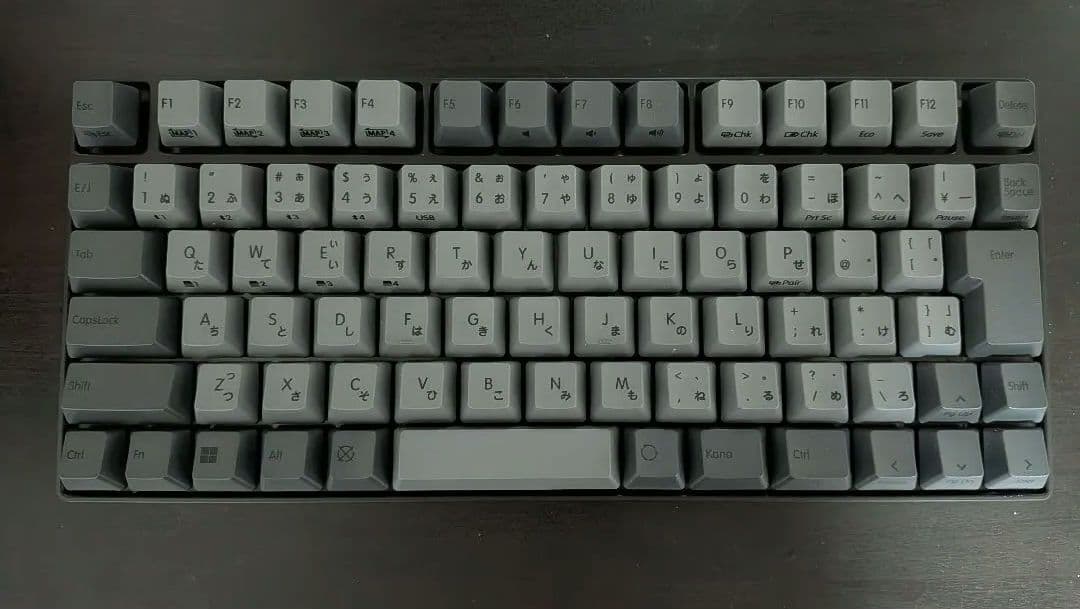 美品 東プレREALFORCE RC1 C1HJ13 日本語配列　30g