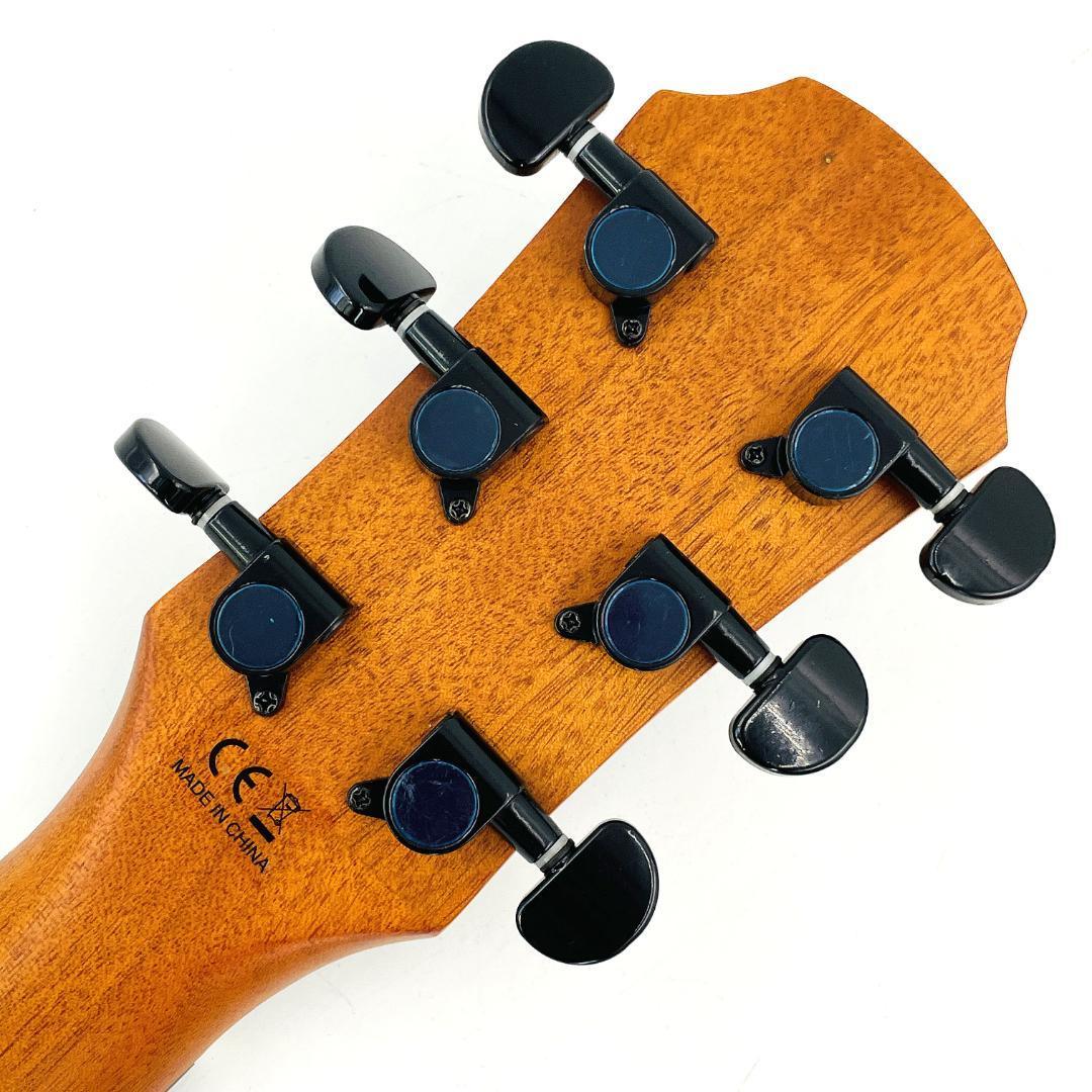美品 ARIA FET-F2 STBR Stained Brown【整備品】