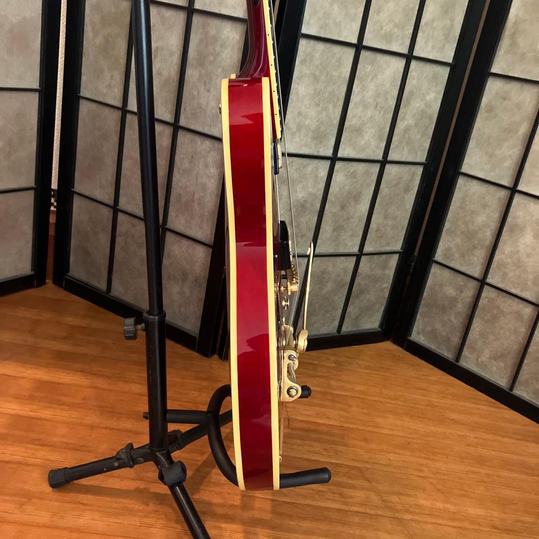 ギター Epiphone RIVIERA VT CH 2006