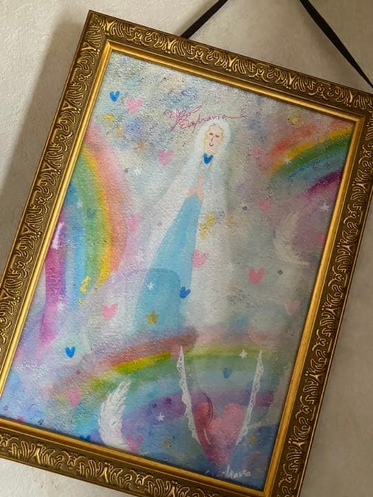 エレマリア　絵画