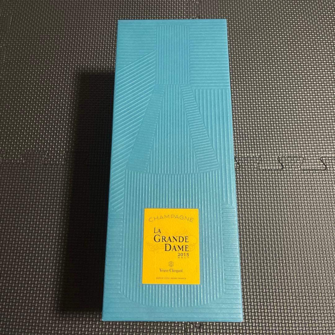 ヴーヴクリコ ラ グランダム 750ml
