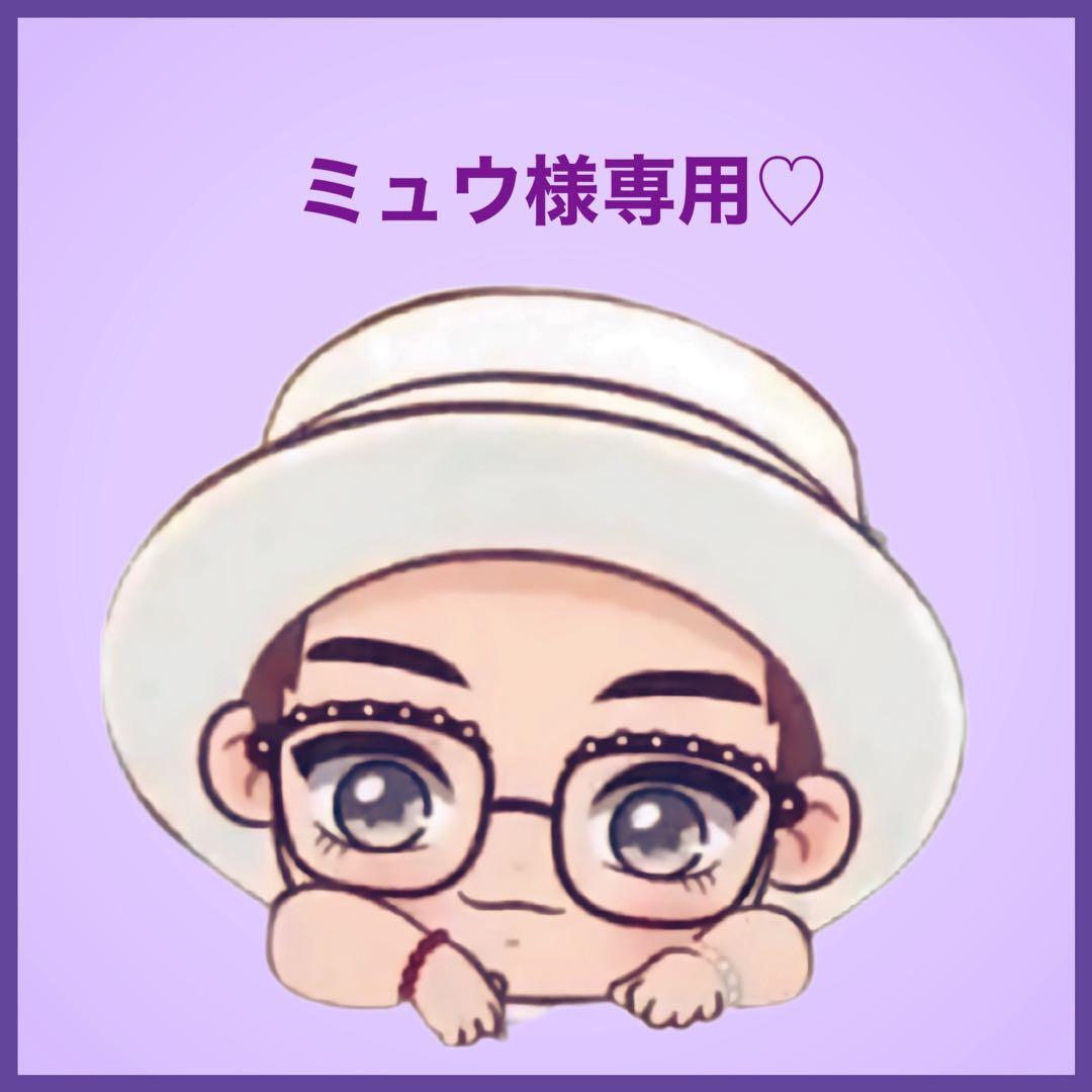 ミュウです♡⃛