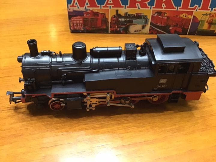 メルクリン　3095 蒸気機関車 鉄道模型 HOゲージ