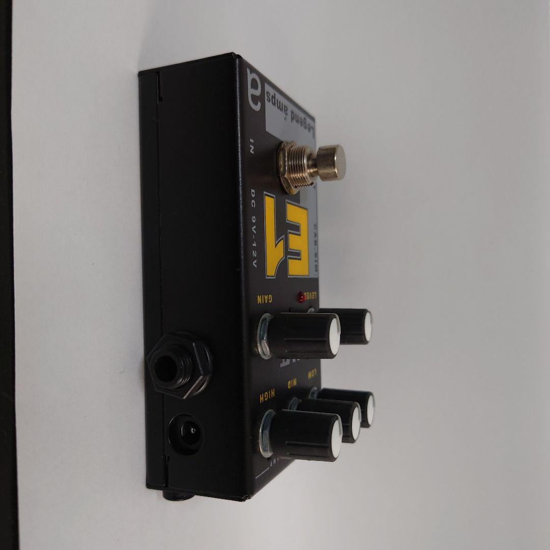 ギター AMT E1