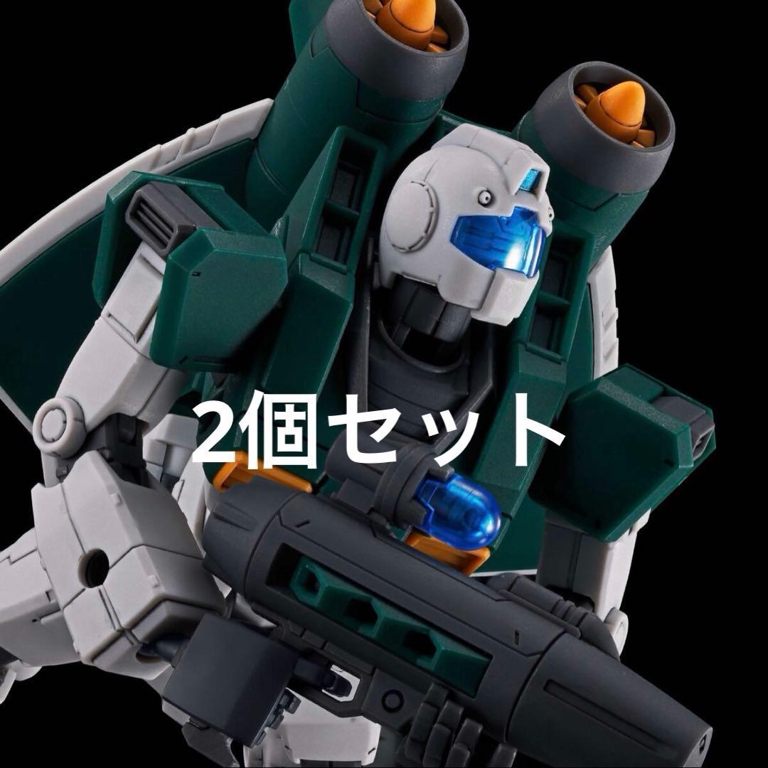 HG 1/144 ジム・スループ 2個セット