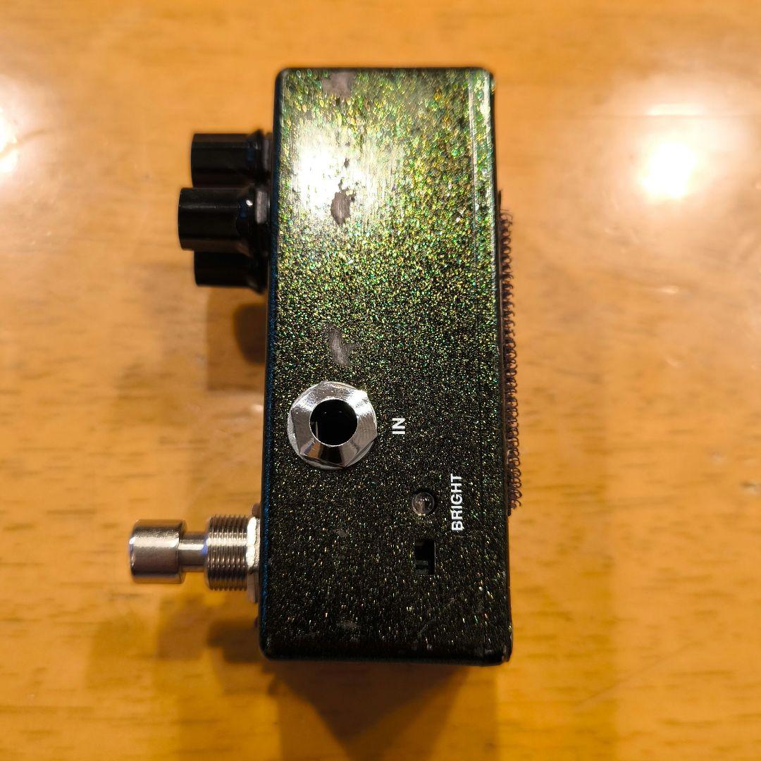 ギター MXR Carbon Copy mini