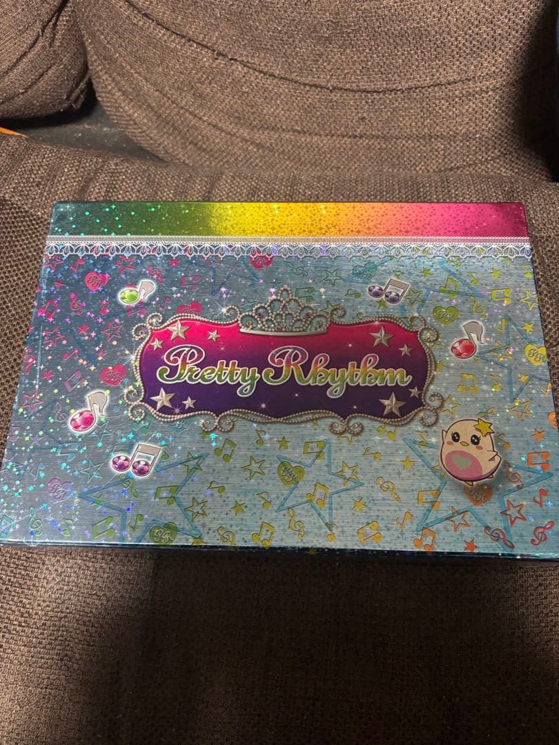 プリティーリズム プリズムストーントランクDX りんねモデル