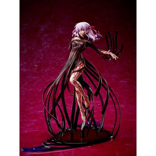 Fate stay/night 間桐桜 セイバーオルタ 1/7スケールフィギュア