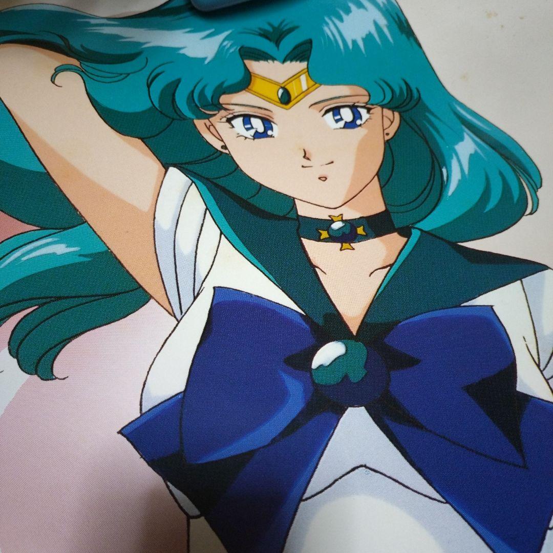 セーラーネプチューン セーラーウラヌス 等身大ポスター　美少女戦士セーラームーン