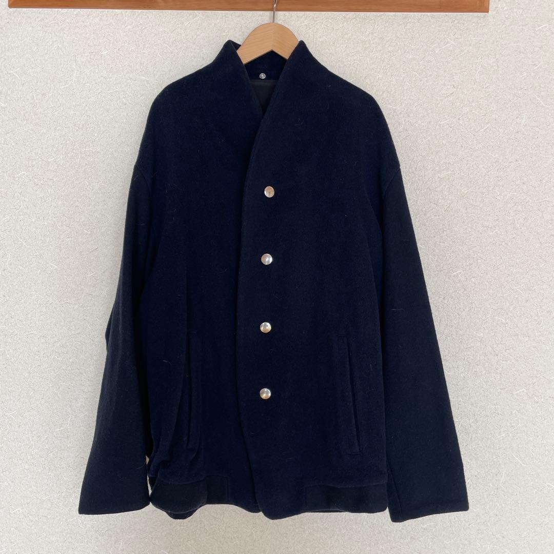 theSakaki スタジャン　ウール　M
