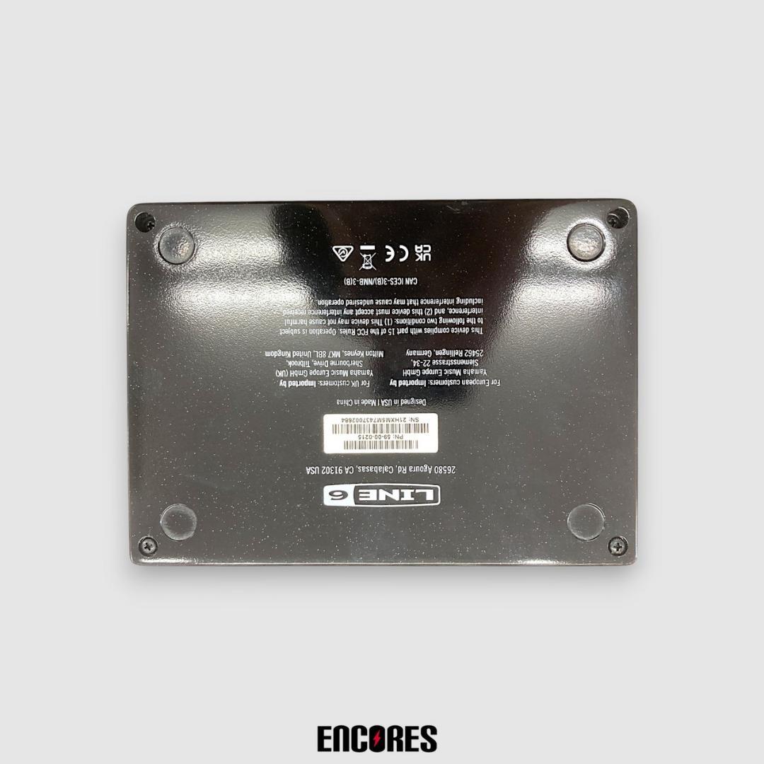 LINE 6 HX Stompマルチストンプ マルチエフェクター