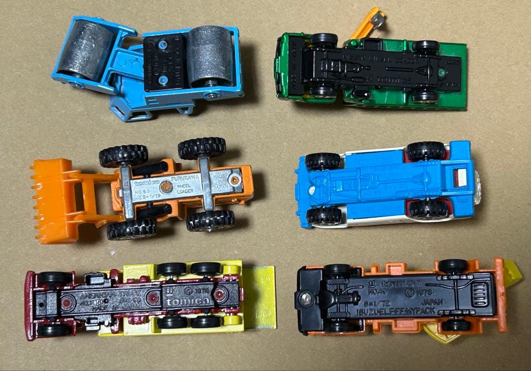 訳あり トミカ ギフトセット ただいま工事中！ コアラ建設