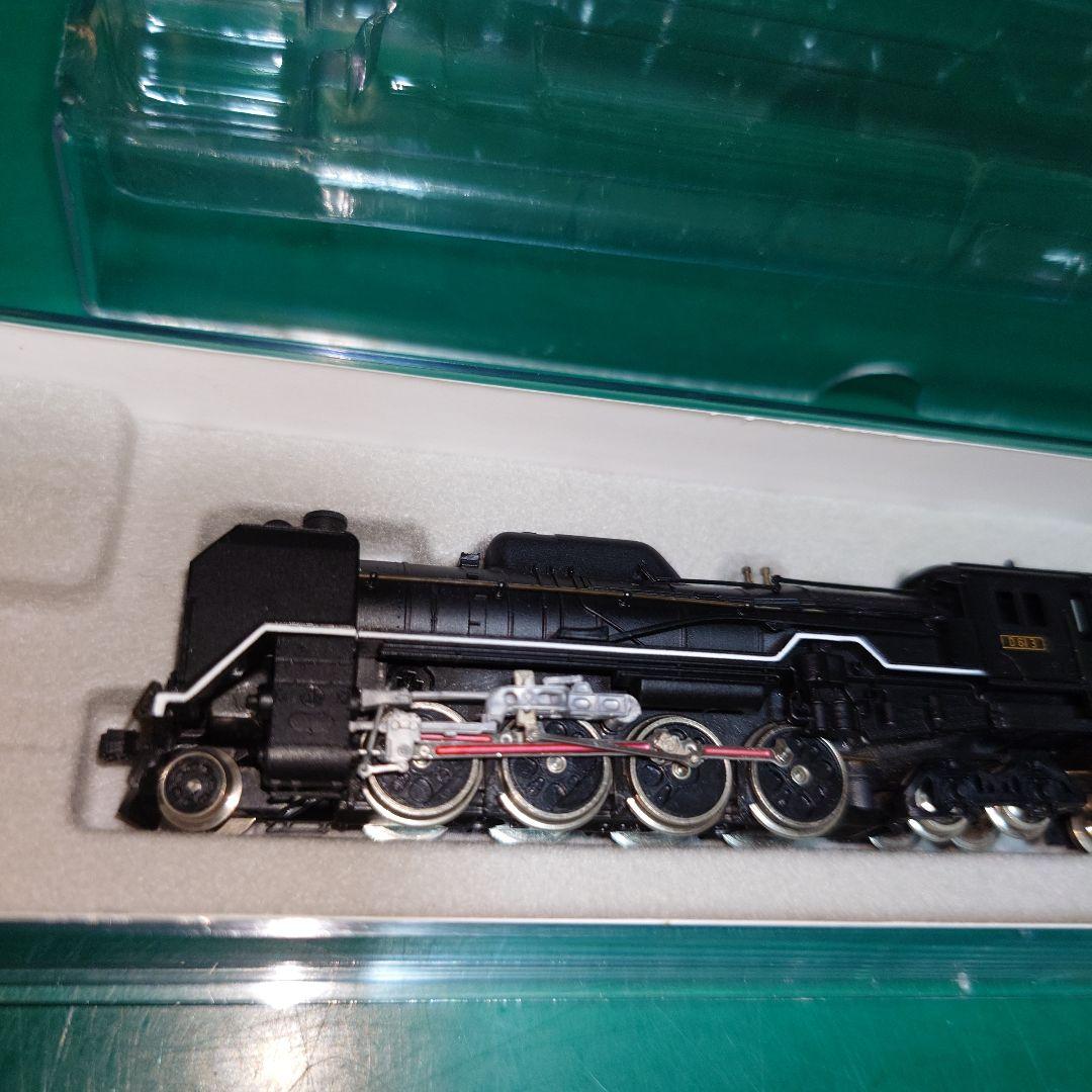 MICRO ACE D61-3 蒸気機関車 A9506