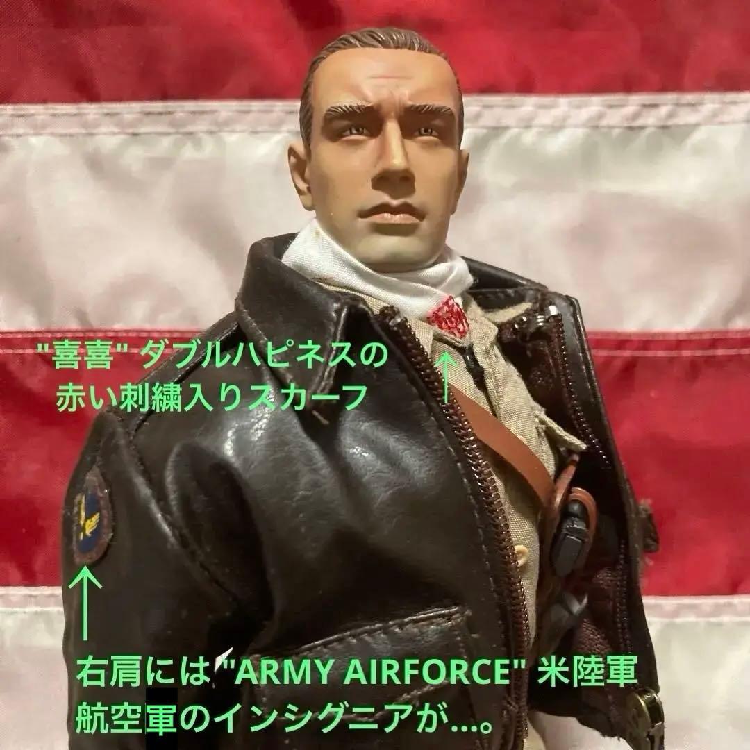 ドラゴンモデルズ　米国義勇軍フライングタイガーズ　エースパイロット“ベン\"