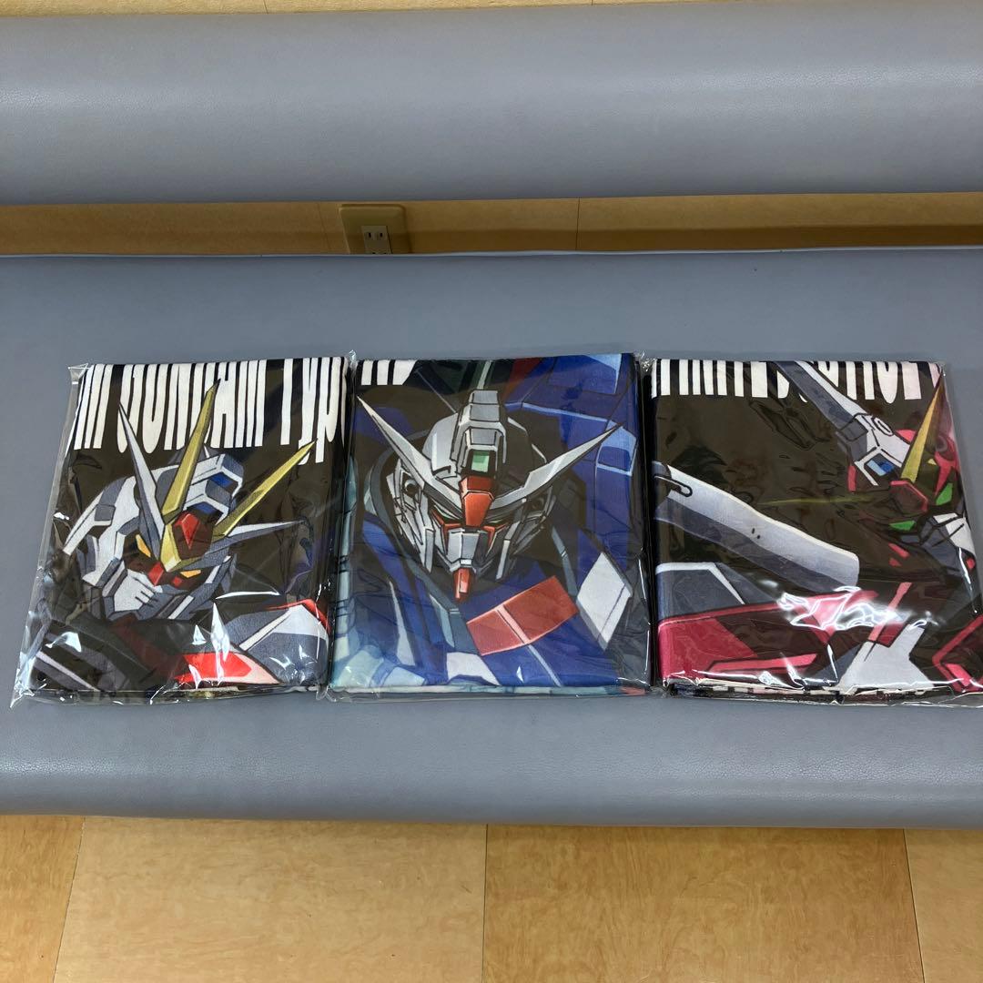 ガンダムseedデスティニー　バスタオル