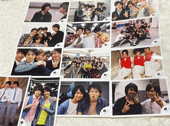 TravisJapan 中村海人　ジャニショ 公式写真