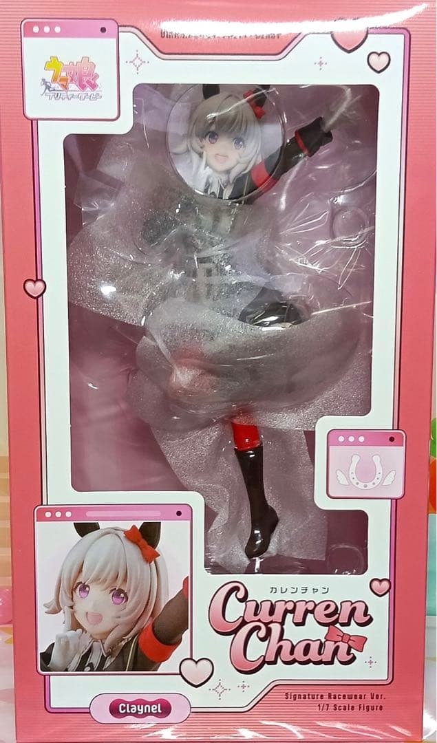 クレーネル ウマ娘 プリティーダービー カレンチャン 勝負服Ver.